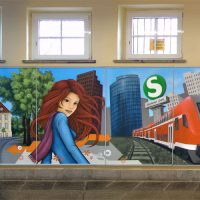 Bahnhof Birkenwerder