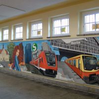 Bahnhof Birkenwerder