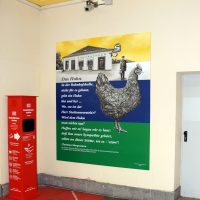 Bahnhof Birkenwerder