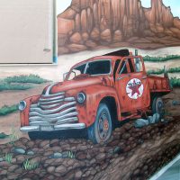 Shell Station Route 66