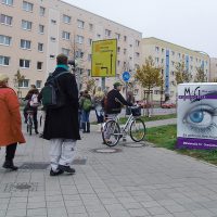 Verschiedene Verteilerstationen