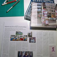 Verschiedene Verteilerstationen