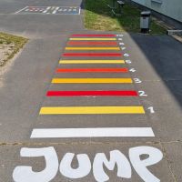 Bodengestaltung Grundschule