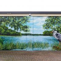 Rollläden, Garagentor