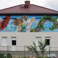 Rollläden, Garagentor