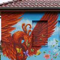 Rollläden, Garagentor