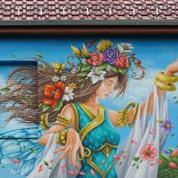 Rollläden, Garagentor