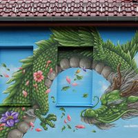 Rollläden, Garagentor